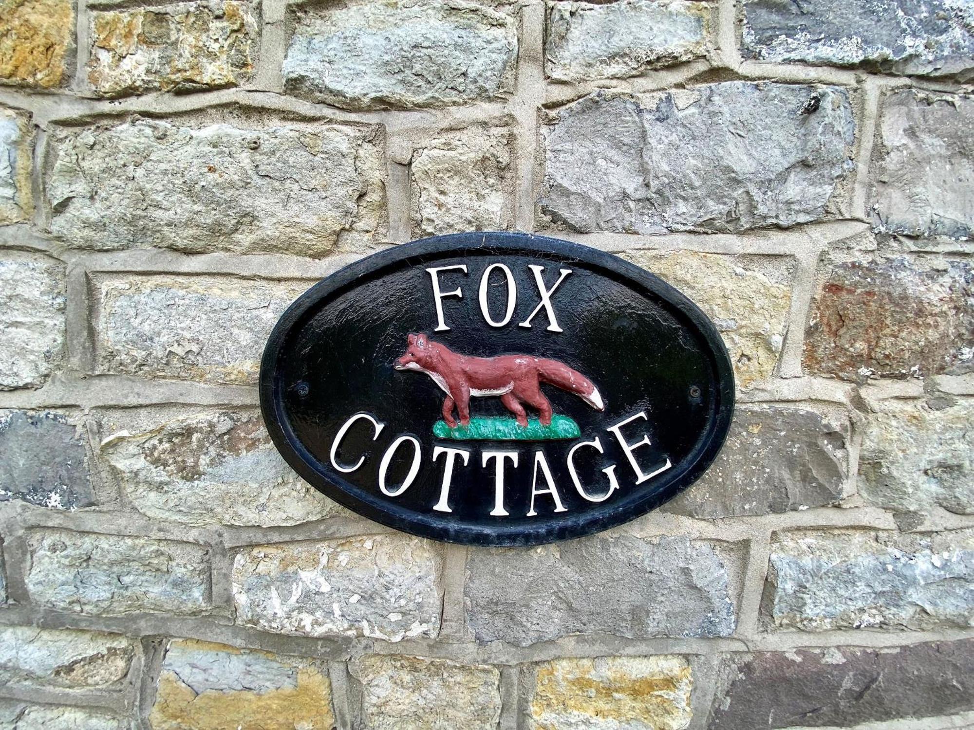 Fox Cottage - E4510 Chipping Sodbury Exterior photo